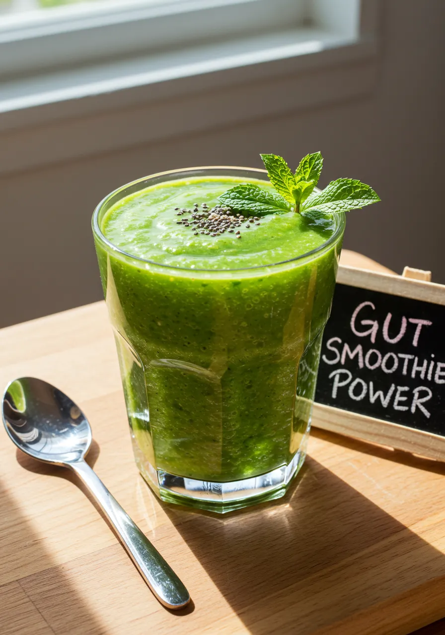 Gut Smoothie Power - secondary view